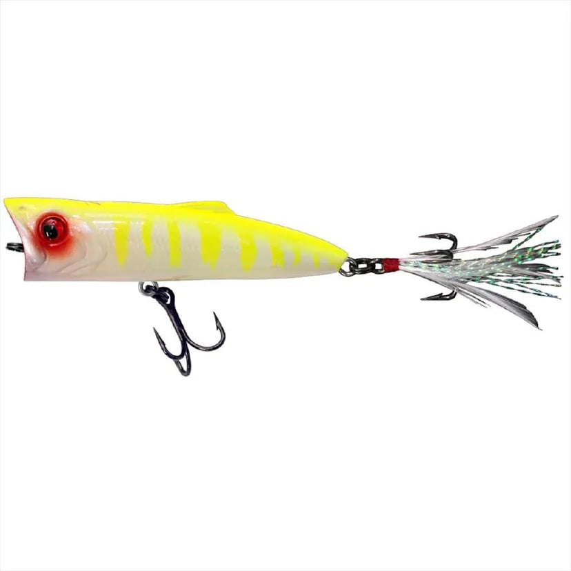 Zerek Poparazzi chart Tiger 60mm used