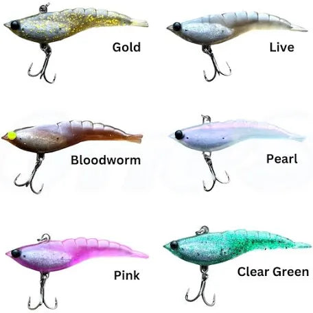 MMD Soft Vibe Prawn