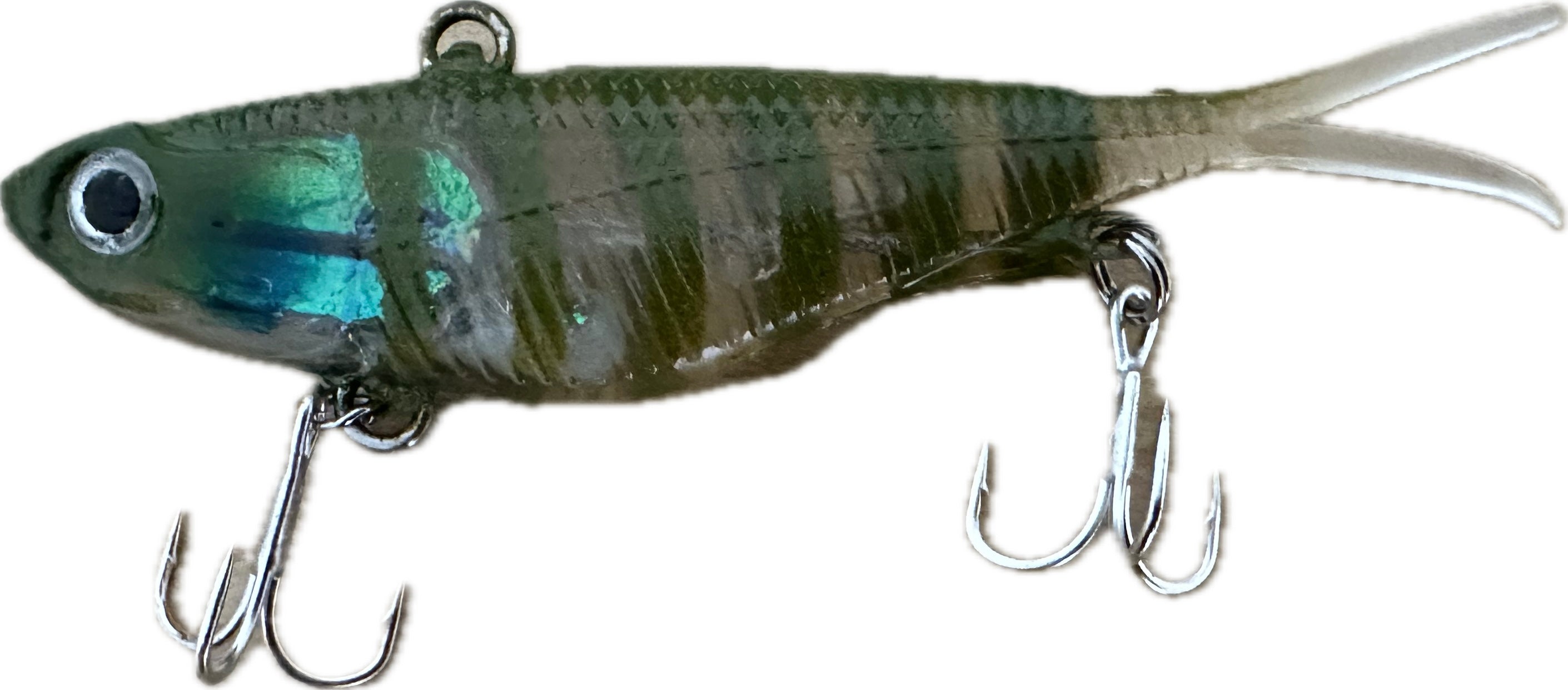 Shads 20g Flick Tail Vibes