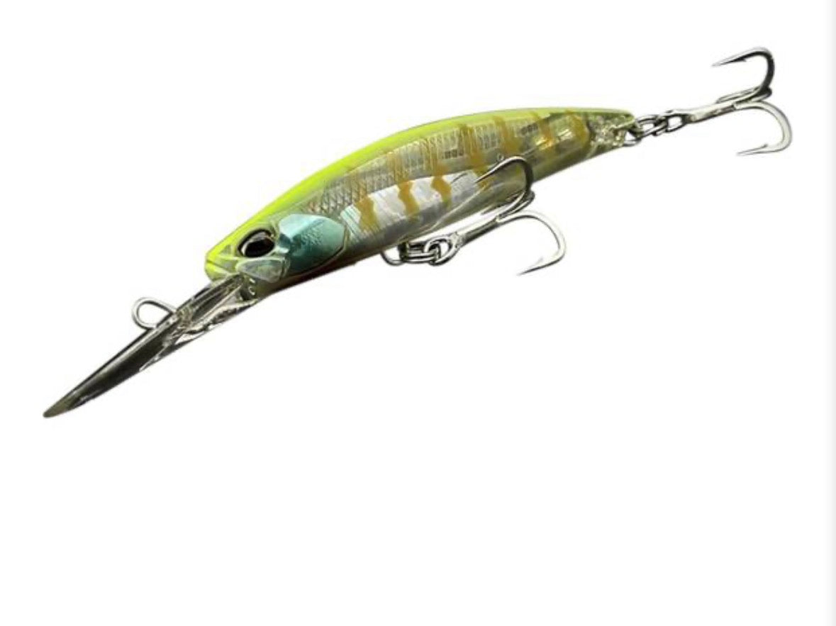 Duo Fangbait Barra Tuned 80DR Hard Body Lure