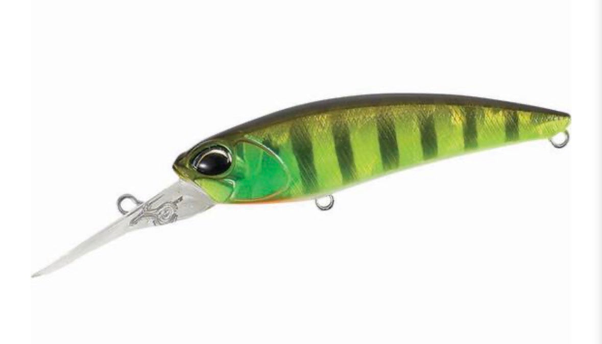 Duo International Realis Shad 59MR Chart Gill Halo