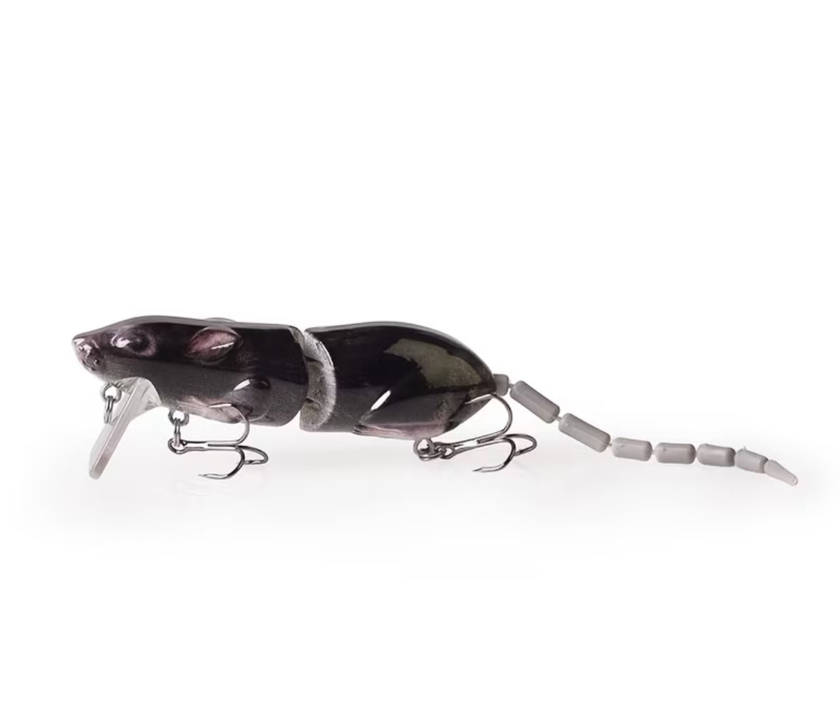 7 And 6 Fishing 10cm Rat Topwater Lure