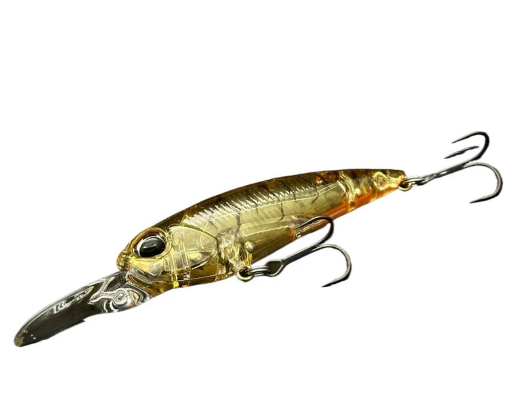 DUO REALIS SHAD 52MR 52MM 3.8G SUSPENDING HARD BODY LURE