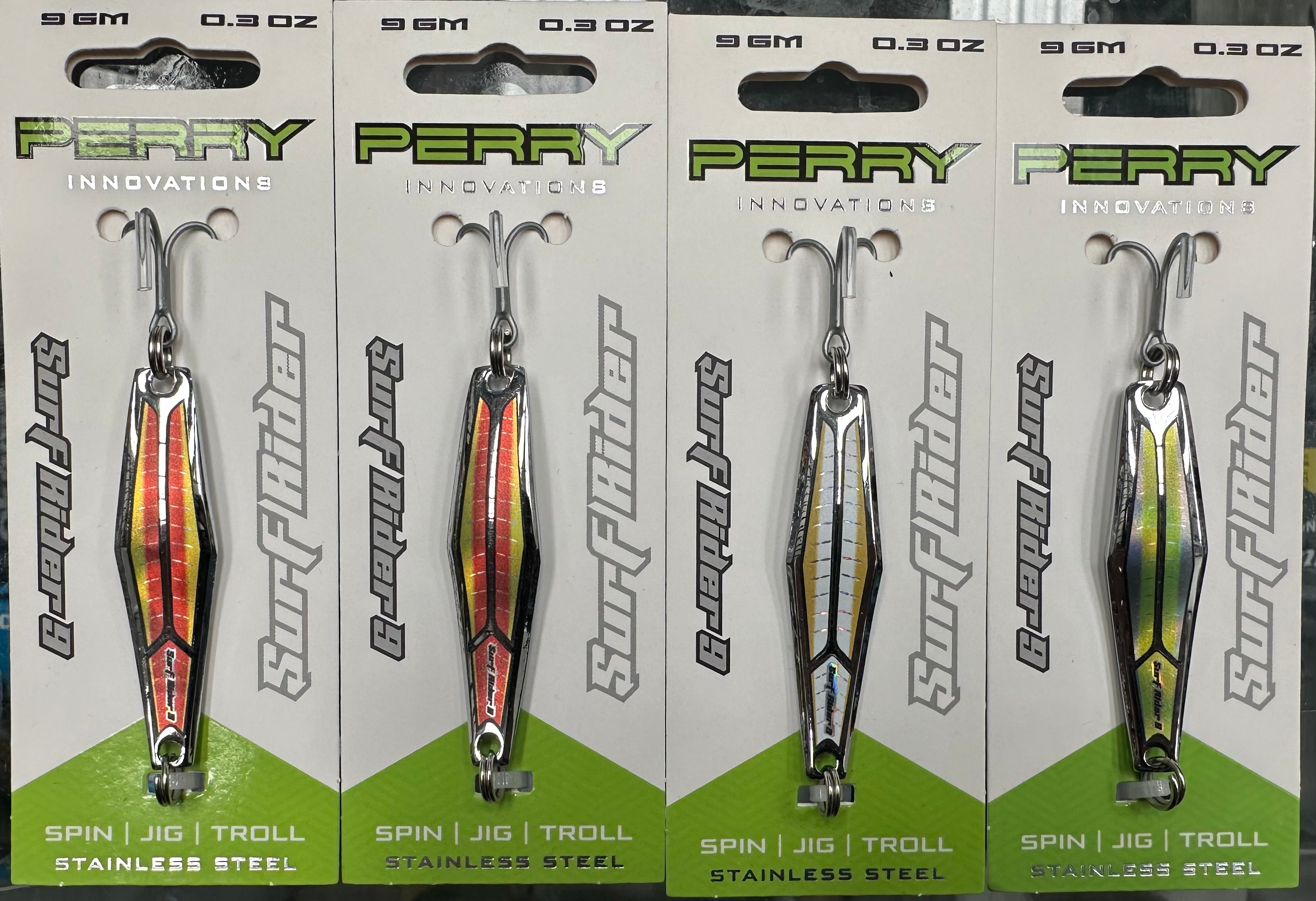 Perry Innovations 9 Gram
