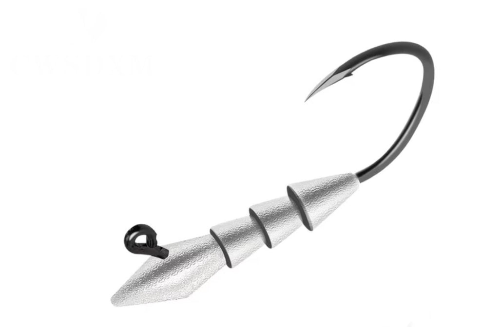 Shads Lures Insert Jigheads