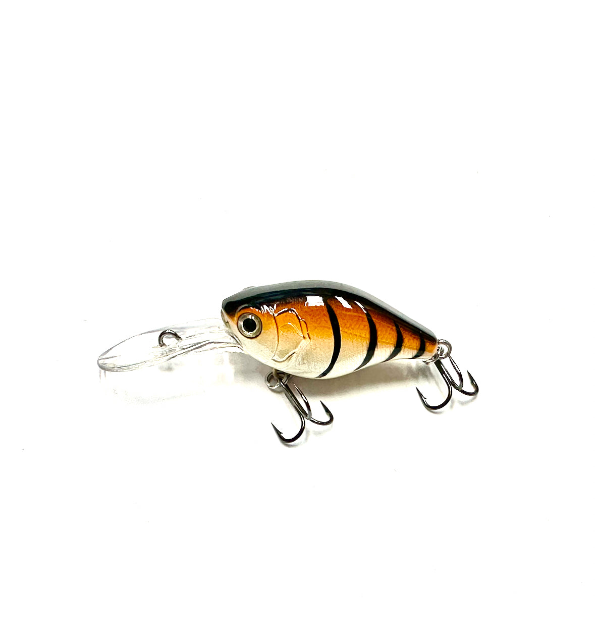 7 And 6 Fishig The Hunch 40mm XD Crank Bait
