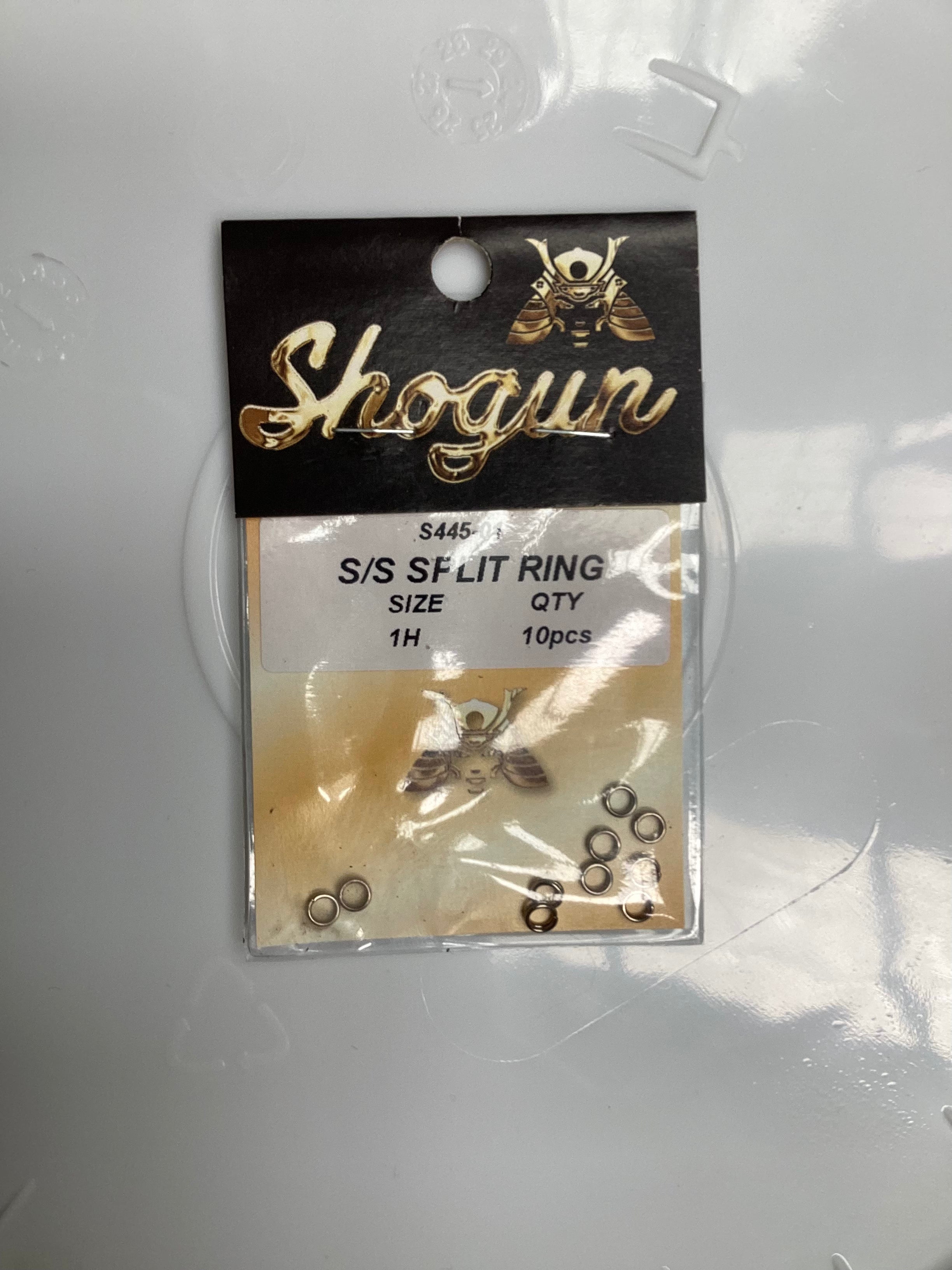 Shogun S/S Split Ring