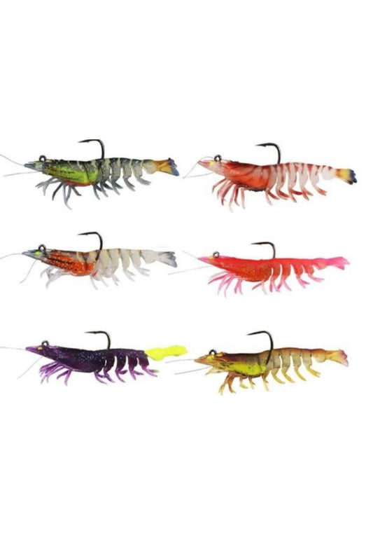 7 & 6 Electroshrimp 7g