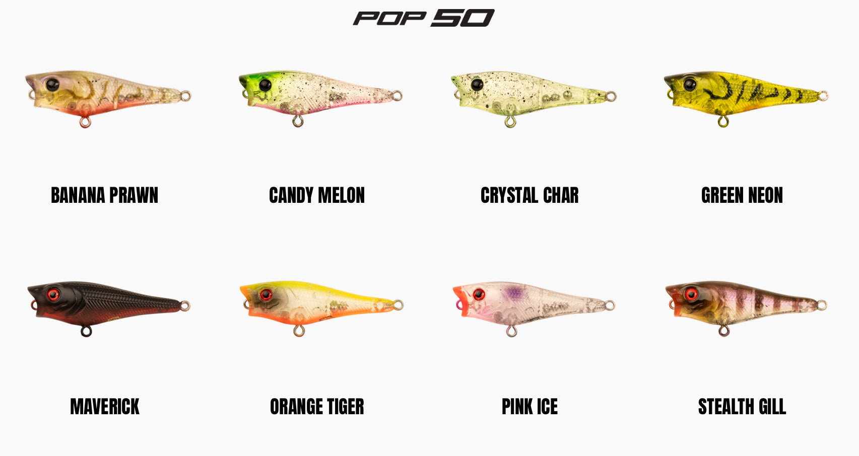 Berkley Pop 50