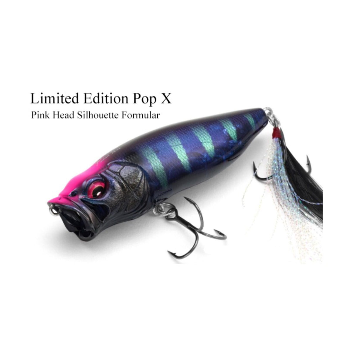 Megabass Pop X