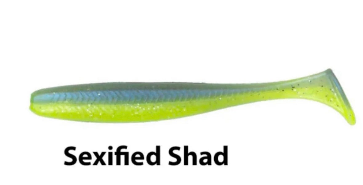 6th Sense Divine Swimbaits - 4.4”