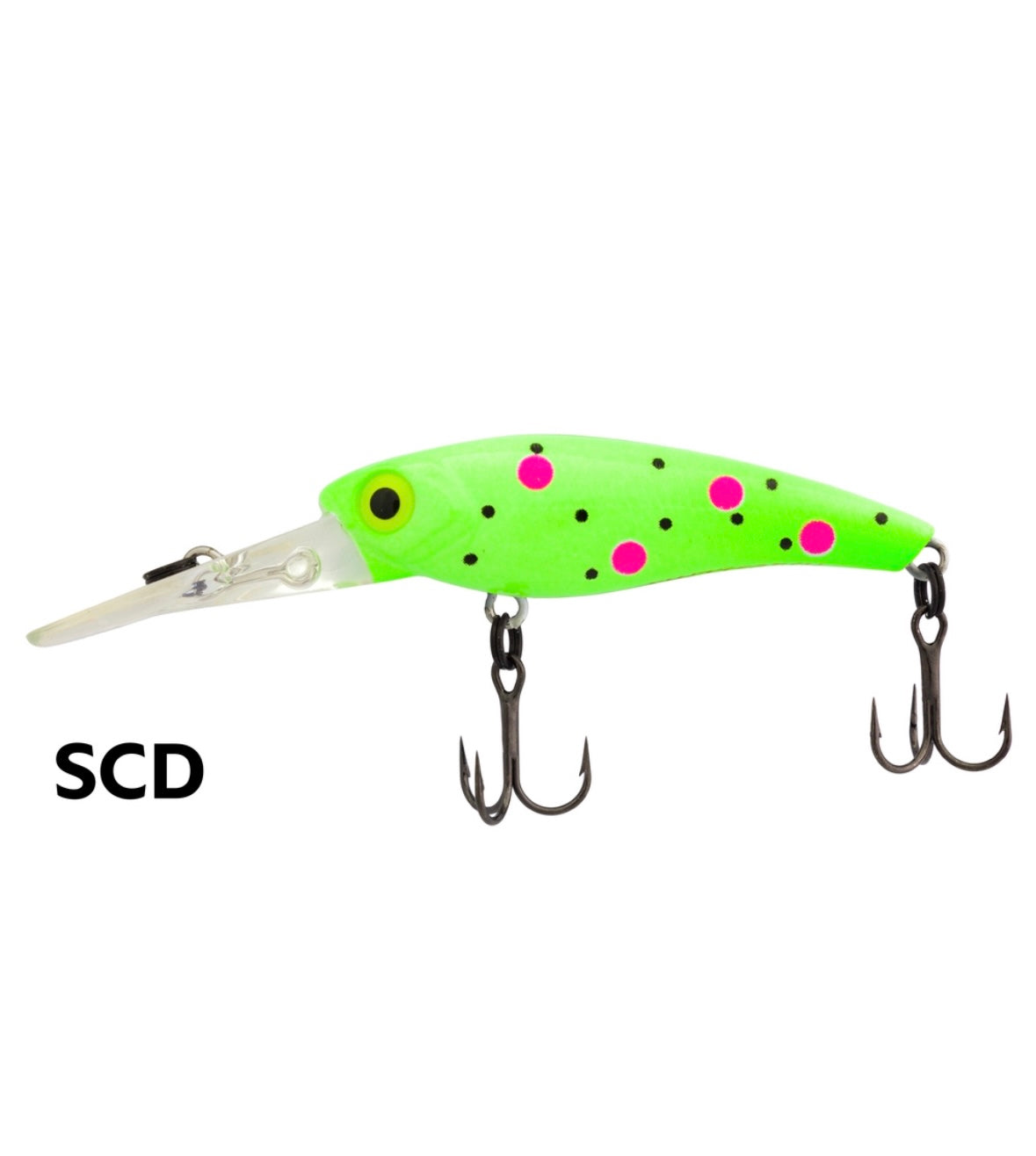 Zerek Tango Shad 50mm