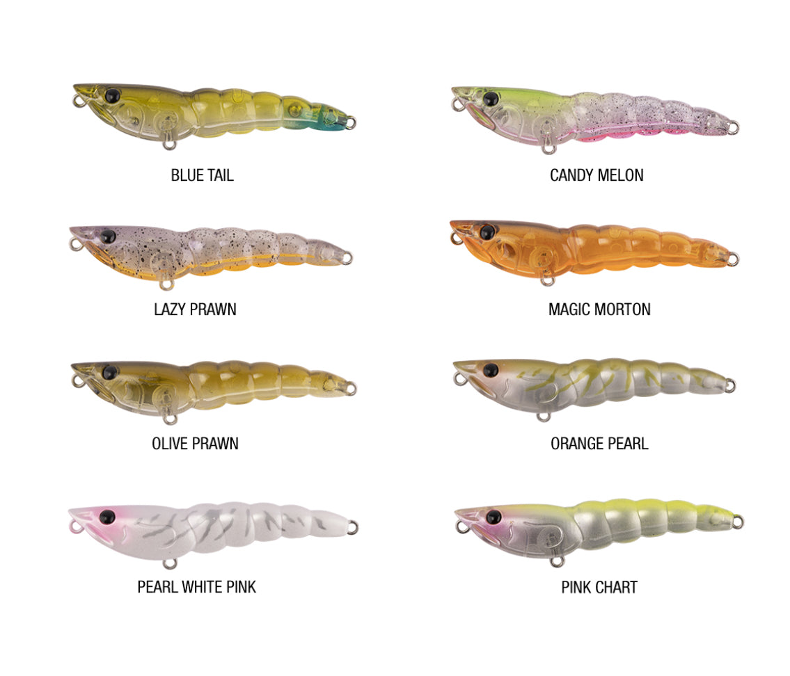 Berkley Protech Prawn Walker 75mm