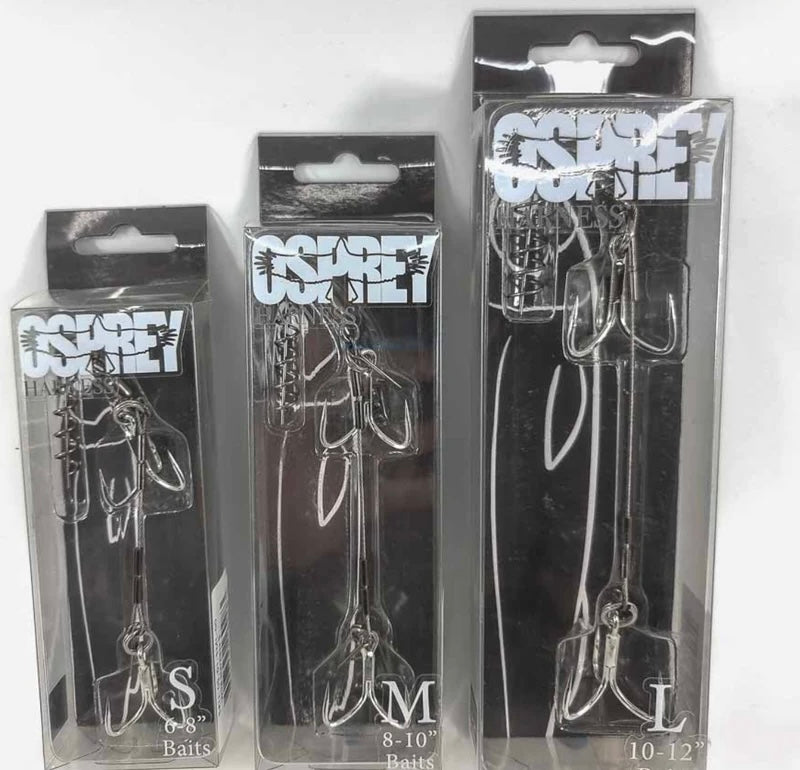 Irukandji Osprey Harness