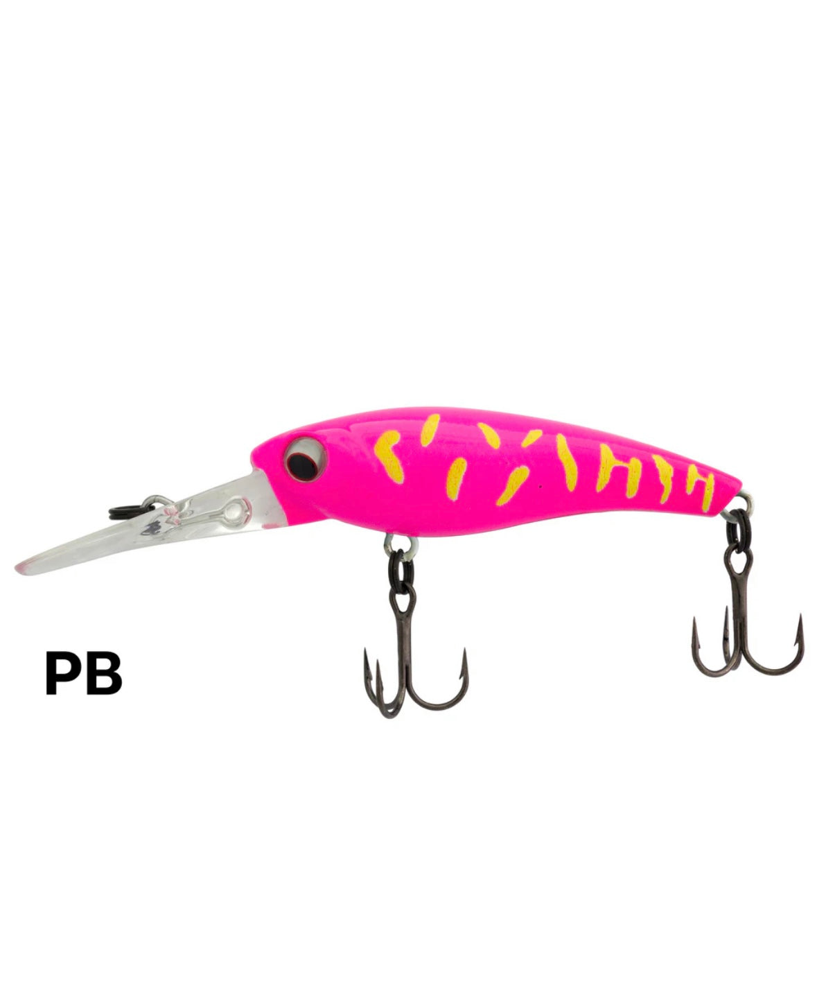 Zerek Tango Shad 50mm