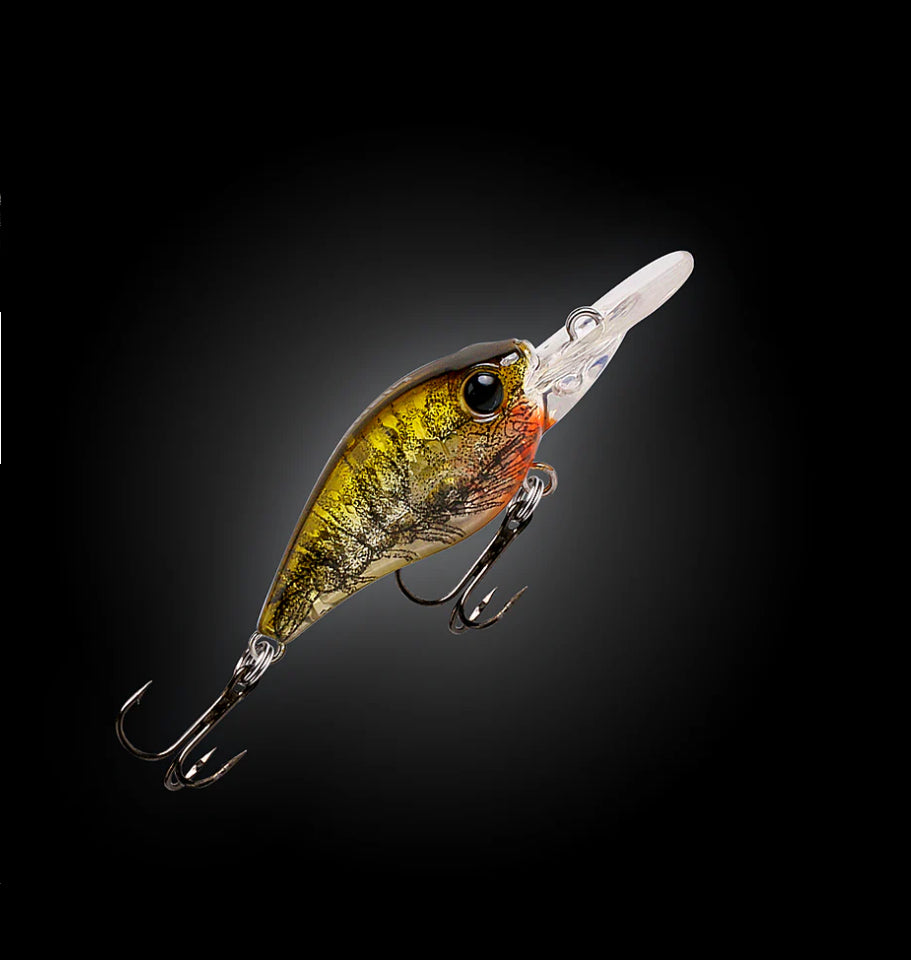 Fishcraft B-Cranky 38mm Mid Diver