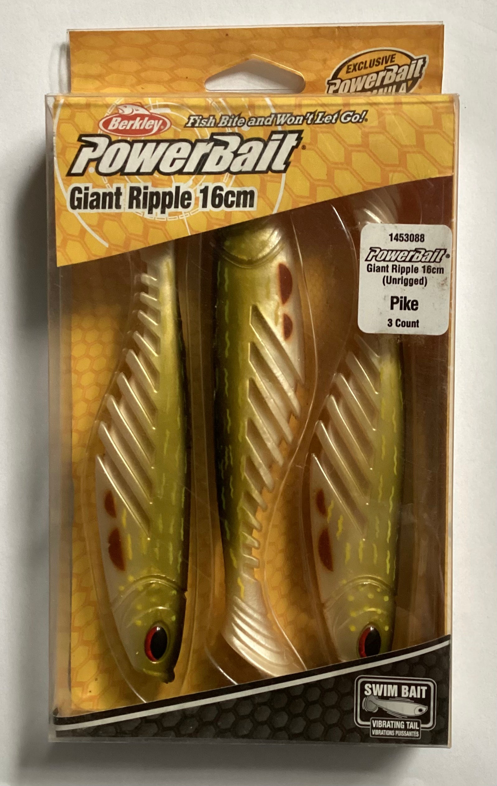 Berkley Powerbait Giant Ripple