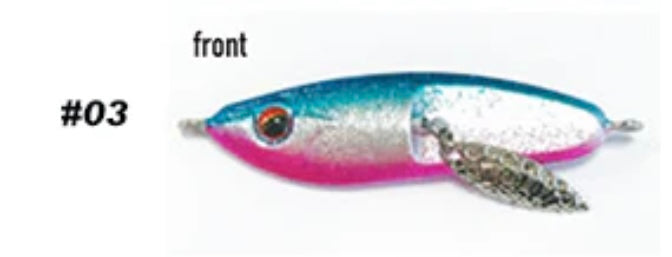 Magbite Gira Metal MBJ03 20g