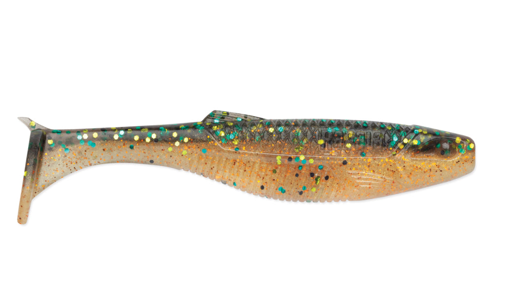 Rapala Crush City Customs “The Mayor” 3inch