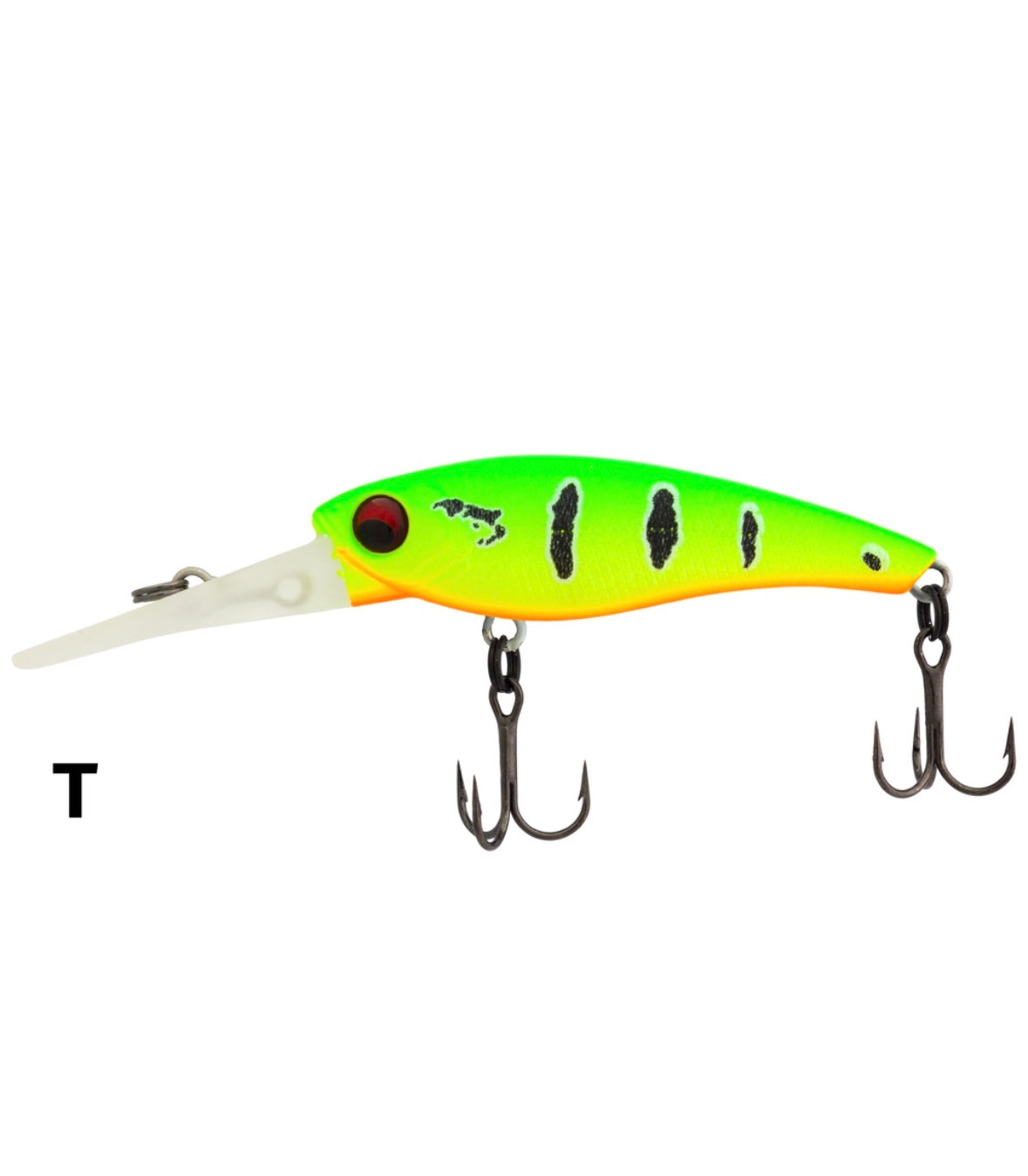 Zerek Tango Shad 50mm