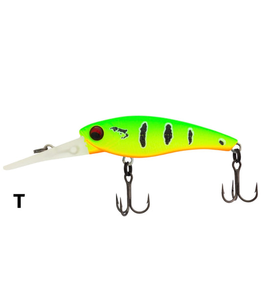 Zerek Tango Shad 50mm