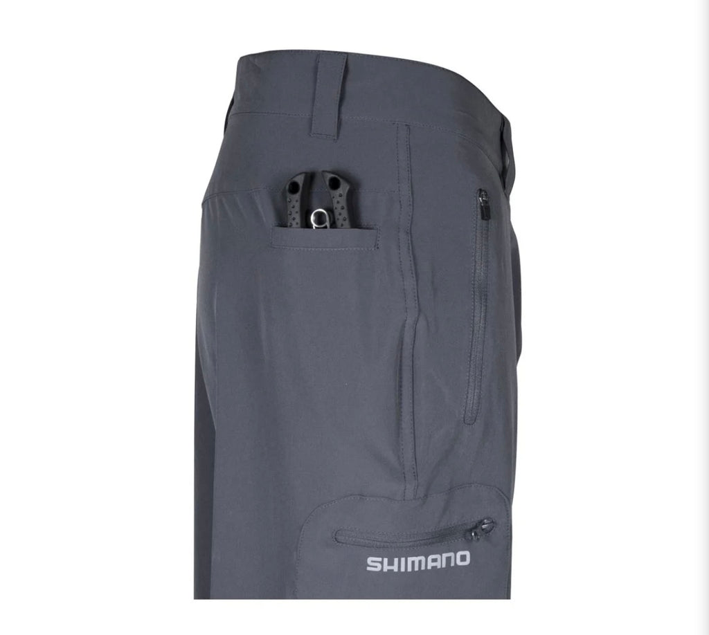 Shimano Men’s Outdoor Fishing Pants SLATE