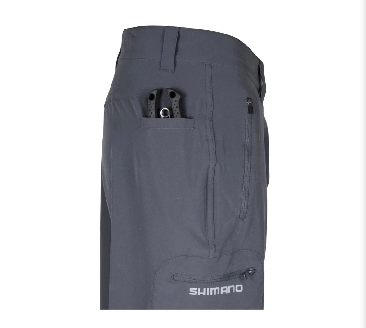 Shimano Men’s Outdoor Fishing Pants SLATE
