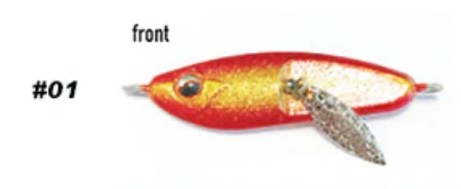 Magbite Gira Metal MBJ03 20g
