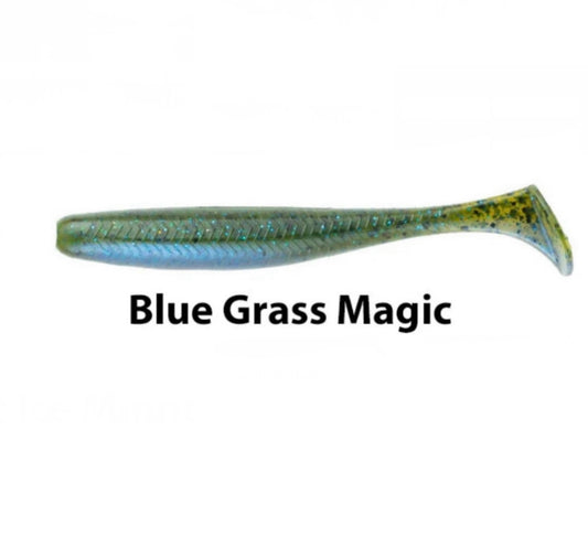 6th Sense Divine Swimbaits - 3.2” Bluegrass Magic