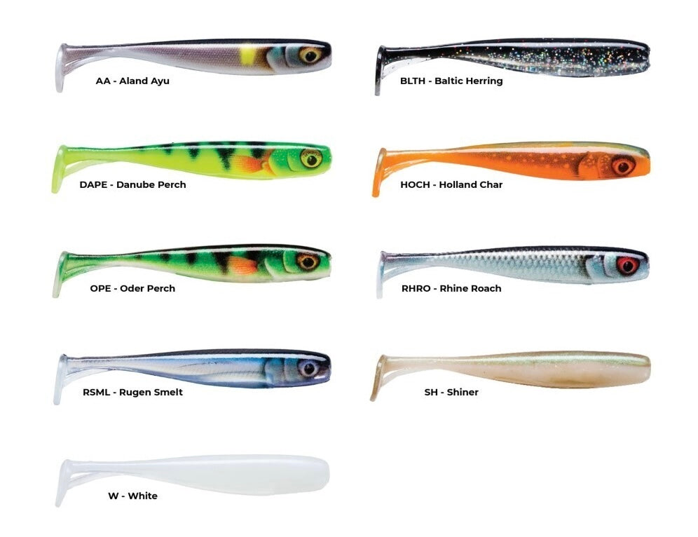 Storm Hit Shad 4”