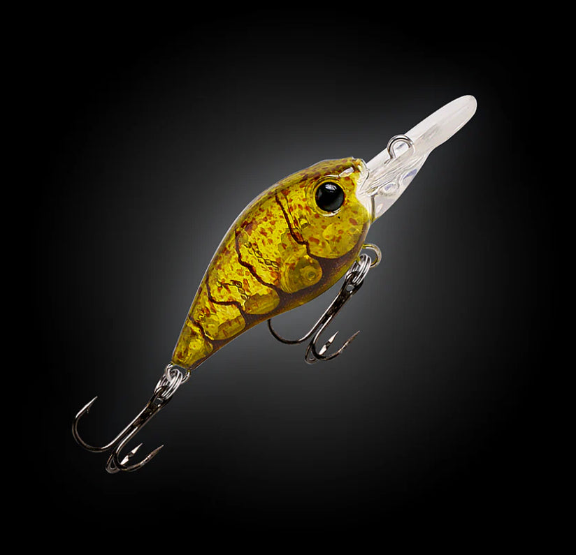 Fishcraft B-Cranky 38mm Mid Diver