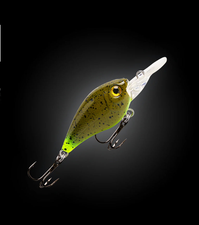 Fishcraft B-Cranky 38mm Mid Diver