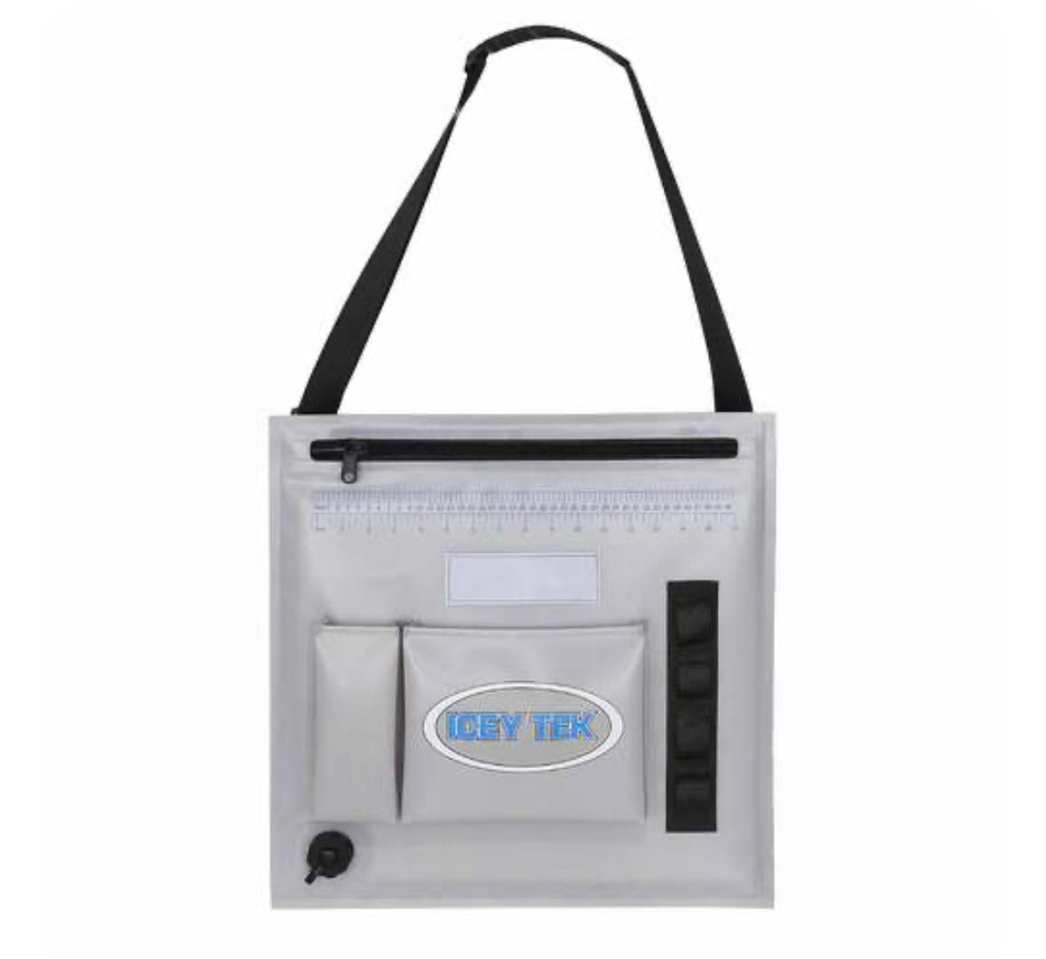 Icey Tek Insulated Wading Bag with Zipper