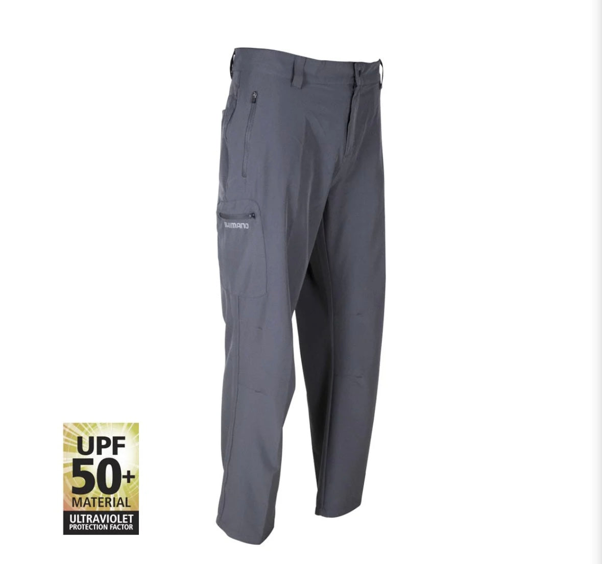 Shimano Men’s Outdoor Fishing Pants SLATE
