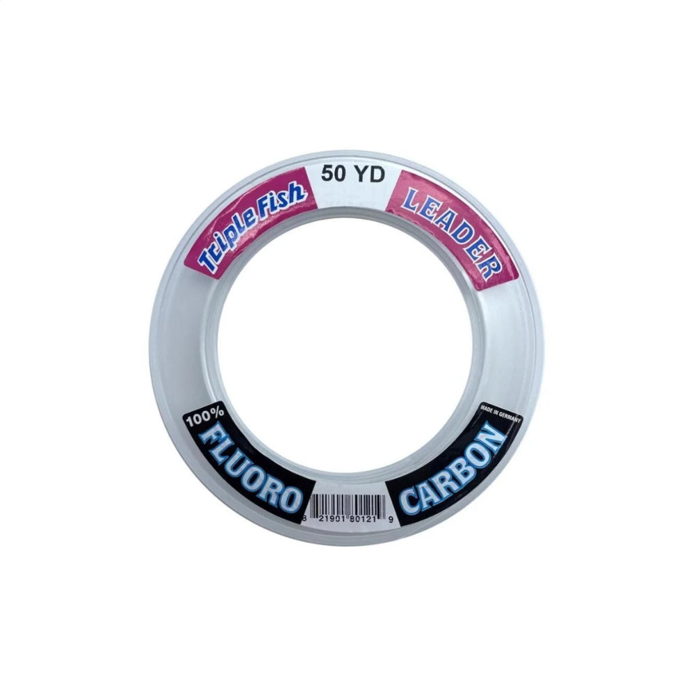 Triple Fish Fluro Carbon