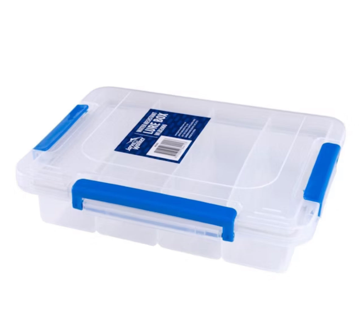 Jarvis Walker Water Resistant Lure Box