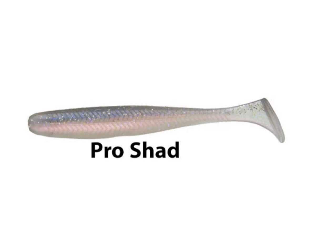 6th Sense Divine Swimbaits - 4.4” Pro Shad
