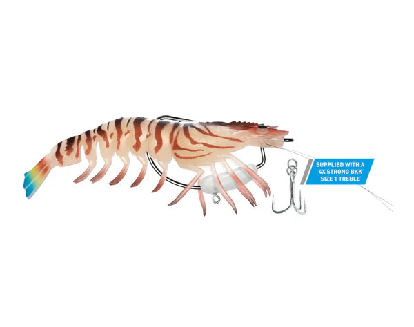 Chasebaits Flick Prawn 95mm 3/0 7g