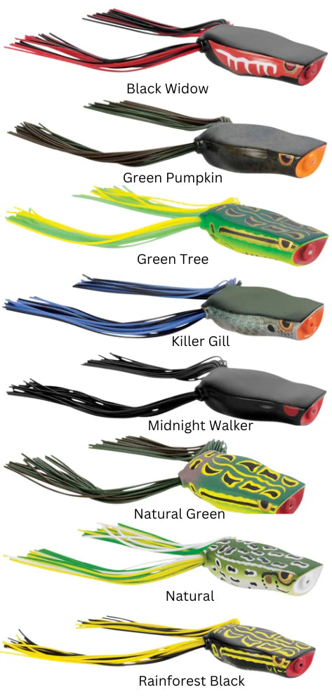 Spro Bronzeye Pop 40