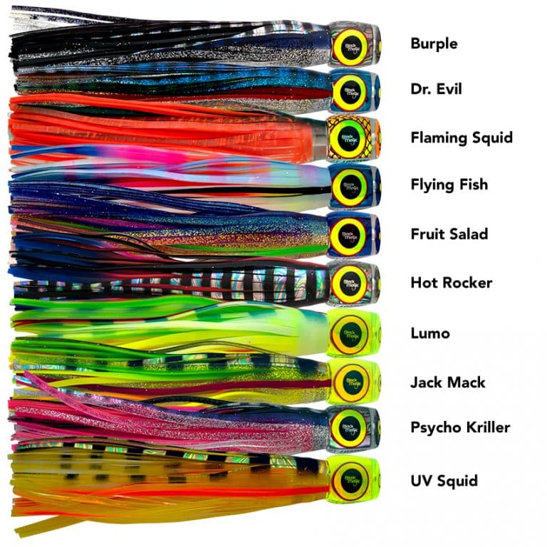 Black Magic Maggot XT