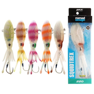 Squidtrex 220 Vibe