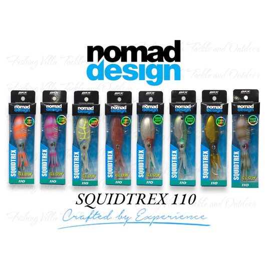 Squidtrex 110 Vibe