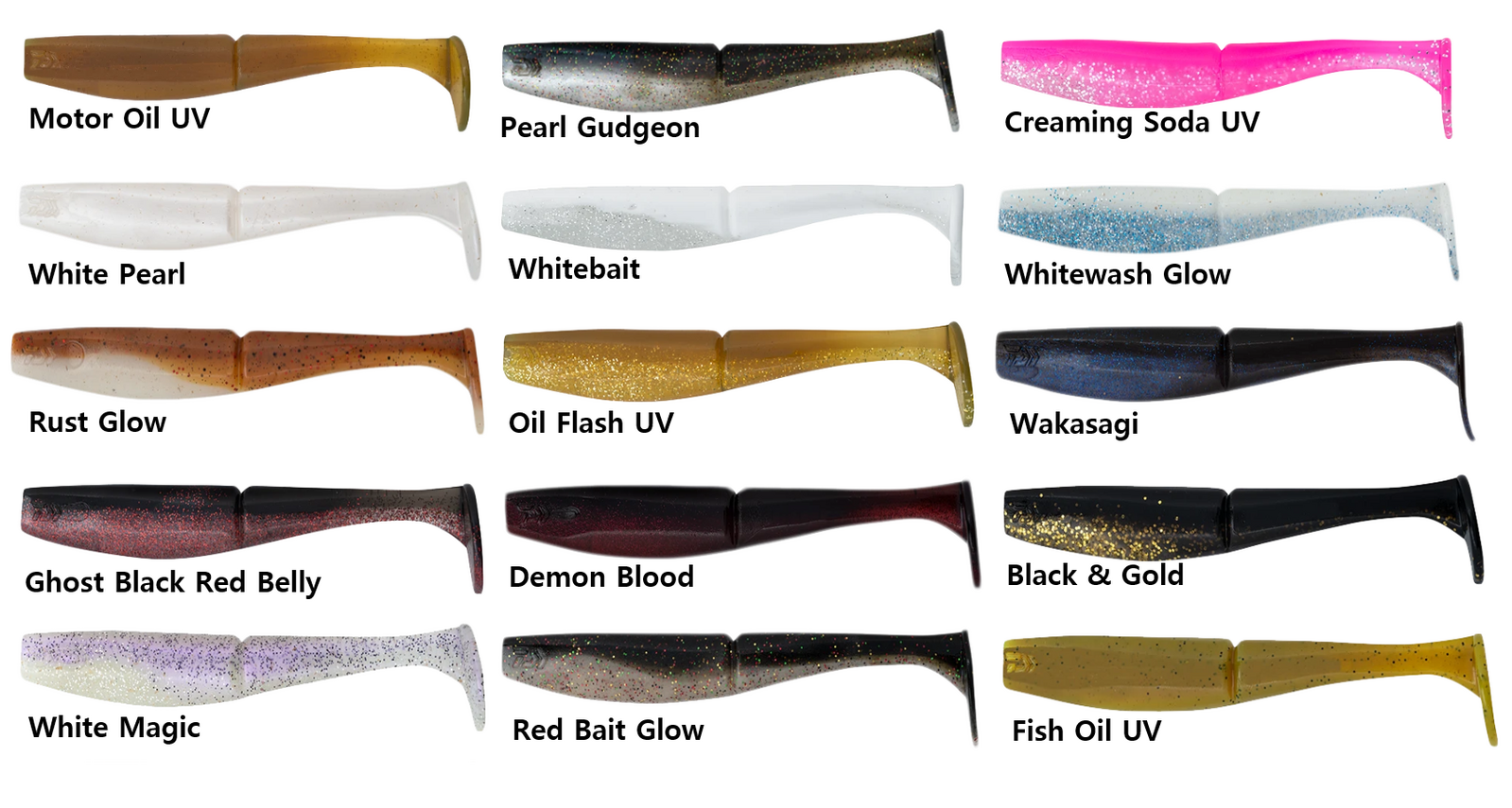 Daiwa Bait Junkie Minnow 6.2”