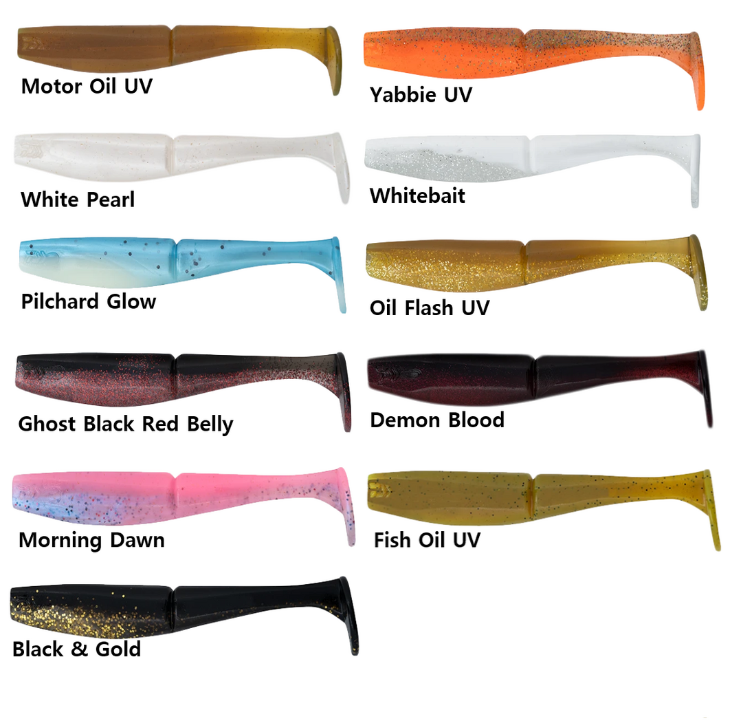 Daiwa Bait Junkie Minnow 4.2”