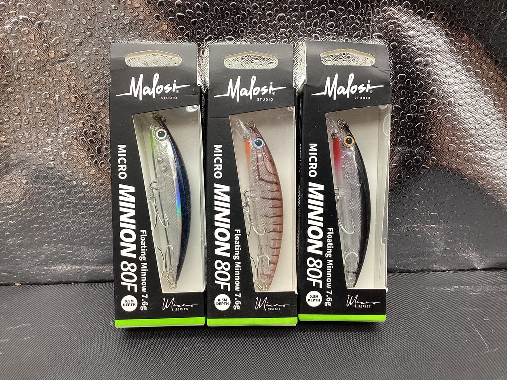 Molosi Micro Minion 80F