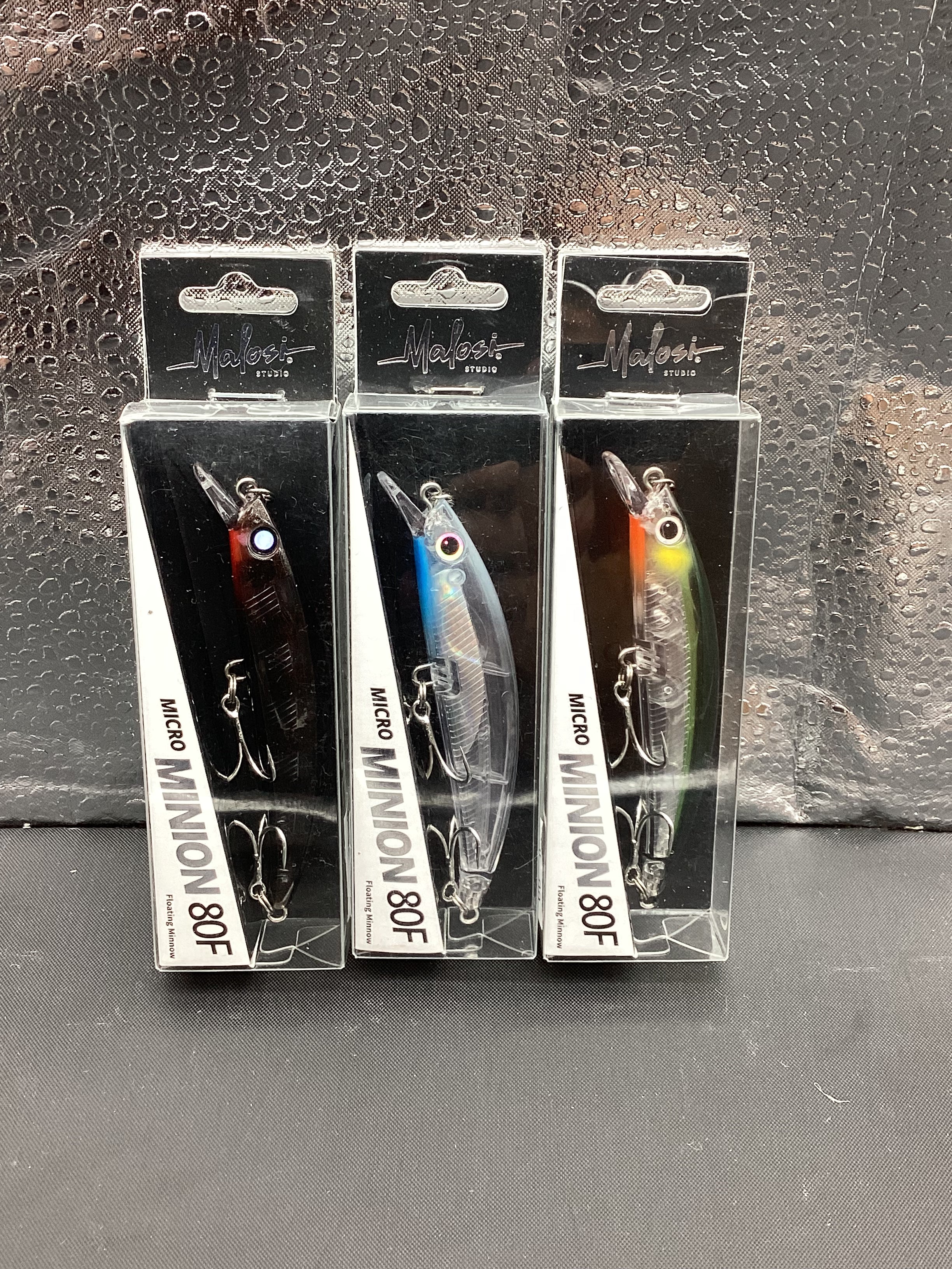 Molosi Micro Minion 80F