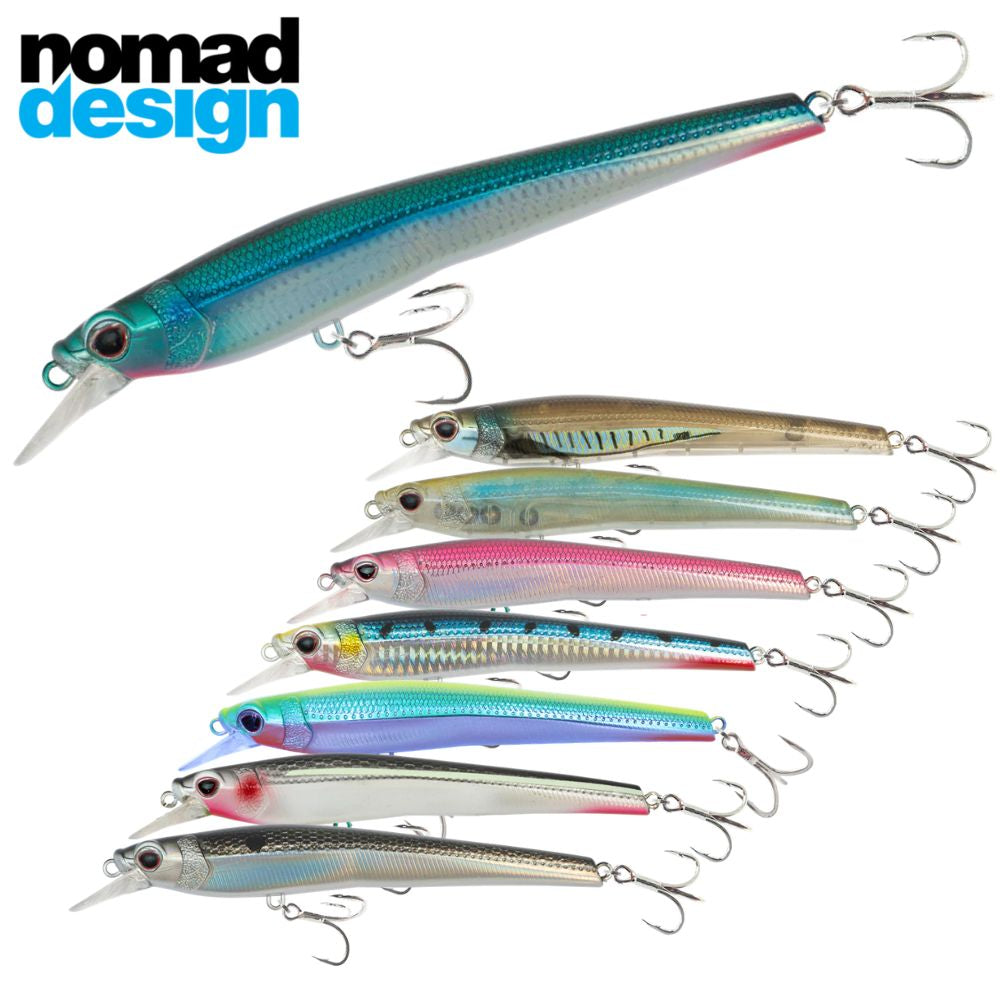 Nomad Design Shikari 95