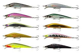 Zerek Barra-X Pro 120mm