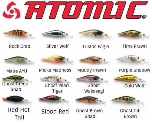 Atomic Hardz Shiner 75