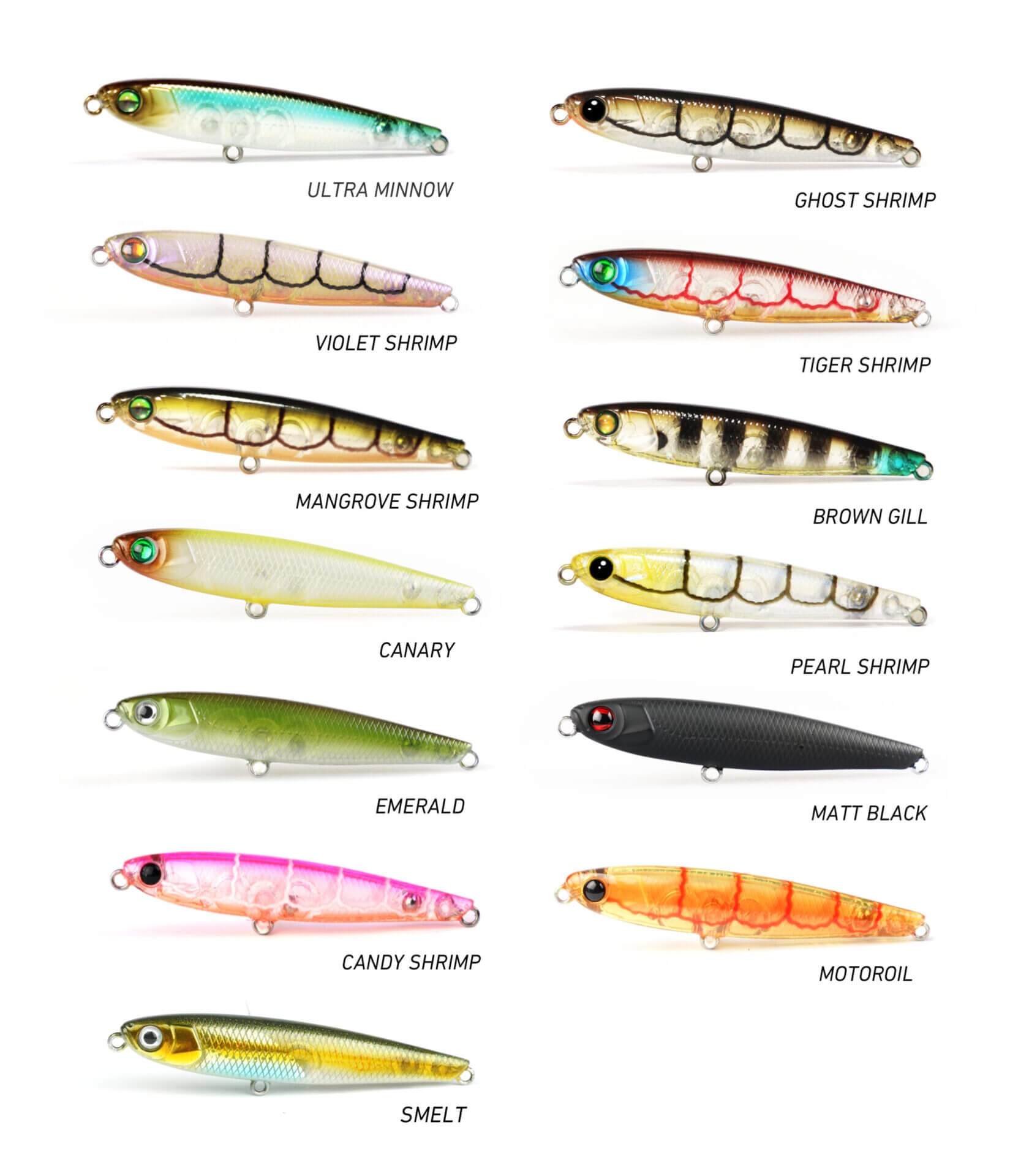 Pro Lure SF62 Pencil